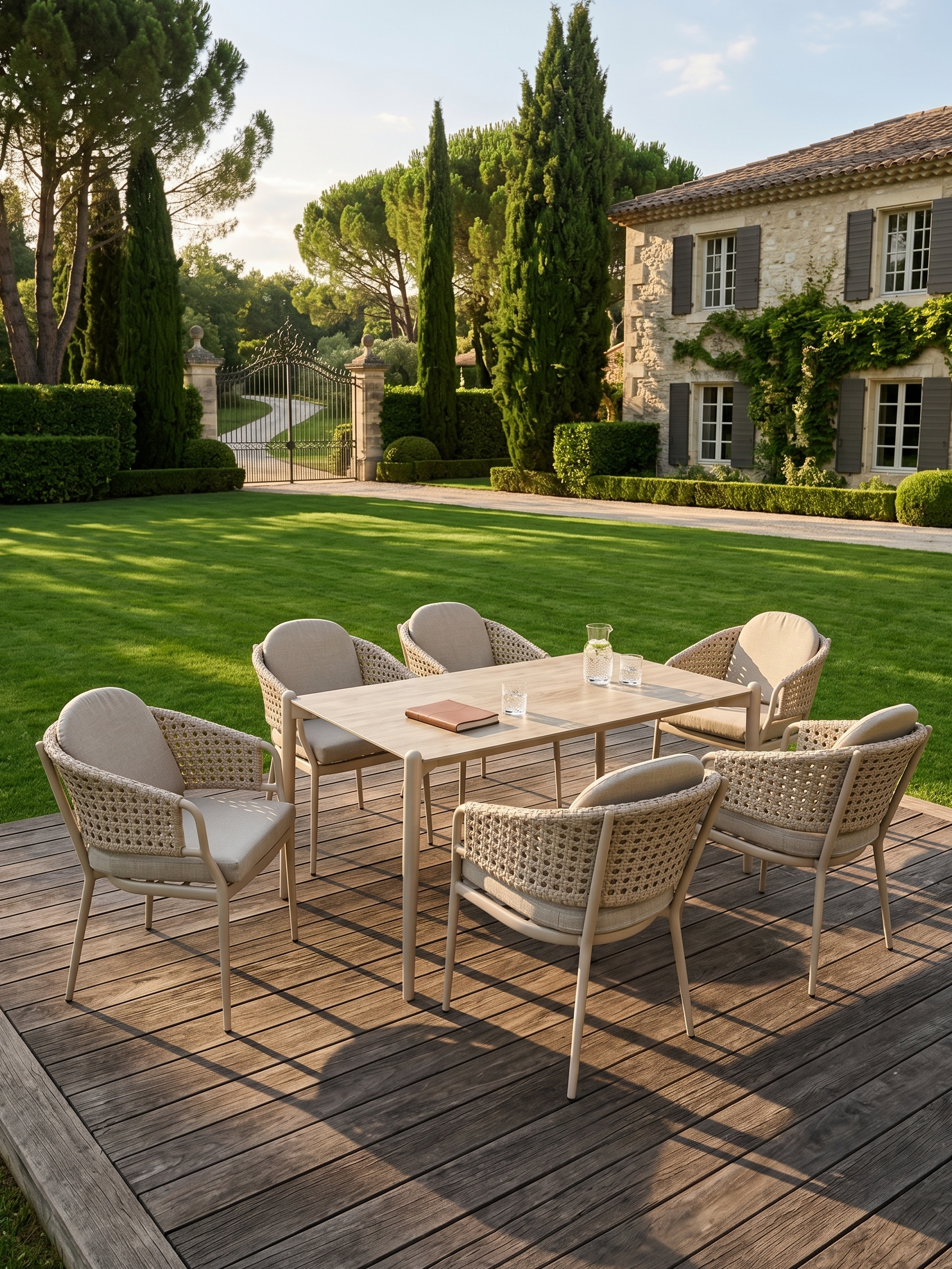 Outdoor Tables
