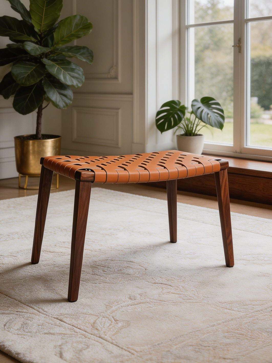 Benches, Footstools & Ottomans