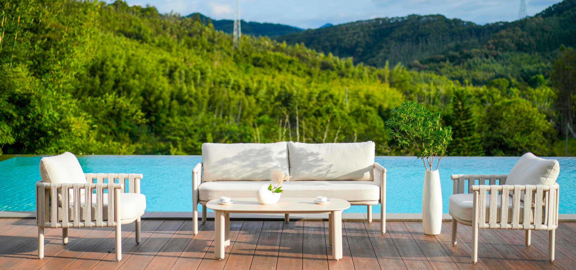 Outdoor Sofas