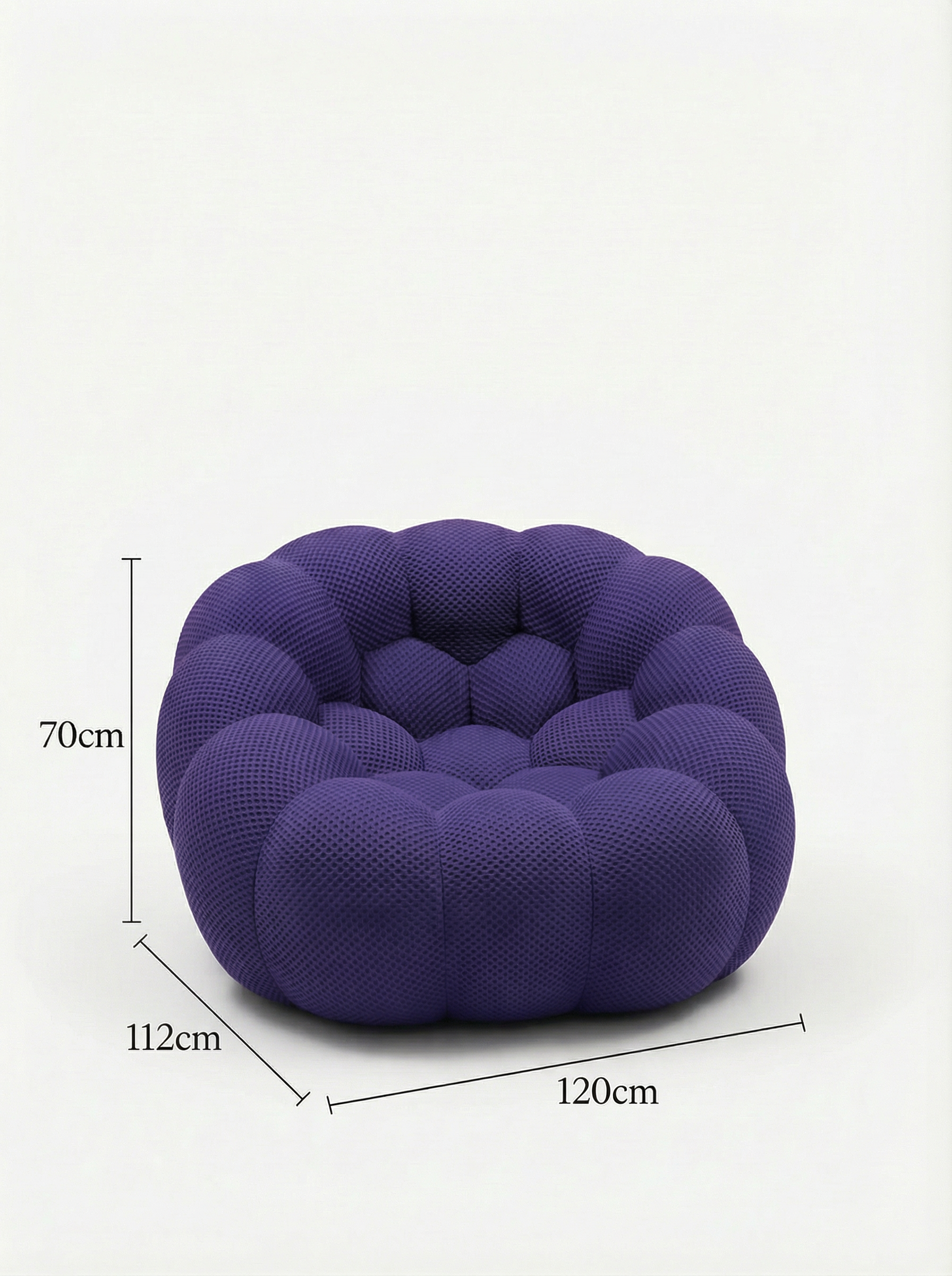 BOBO 1-Seater Bubble Lounge Sofa