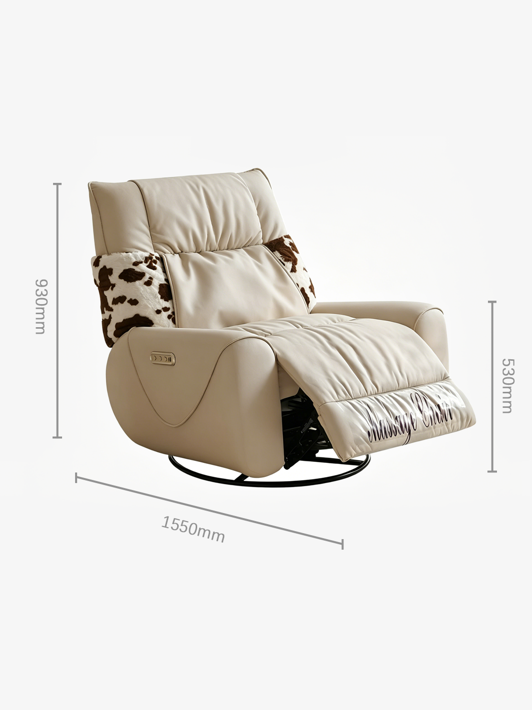 Macao Electric Massage Recliner Chair