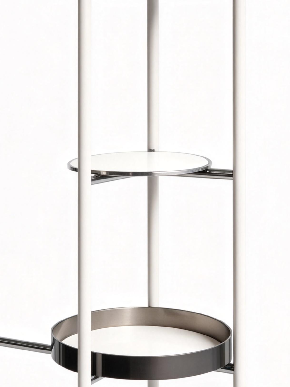 ASTRA Saddle Leather Wardrobe Rack