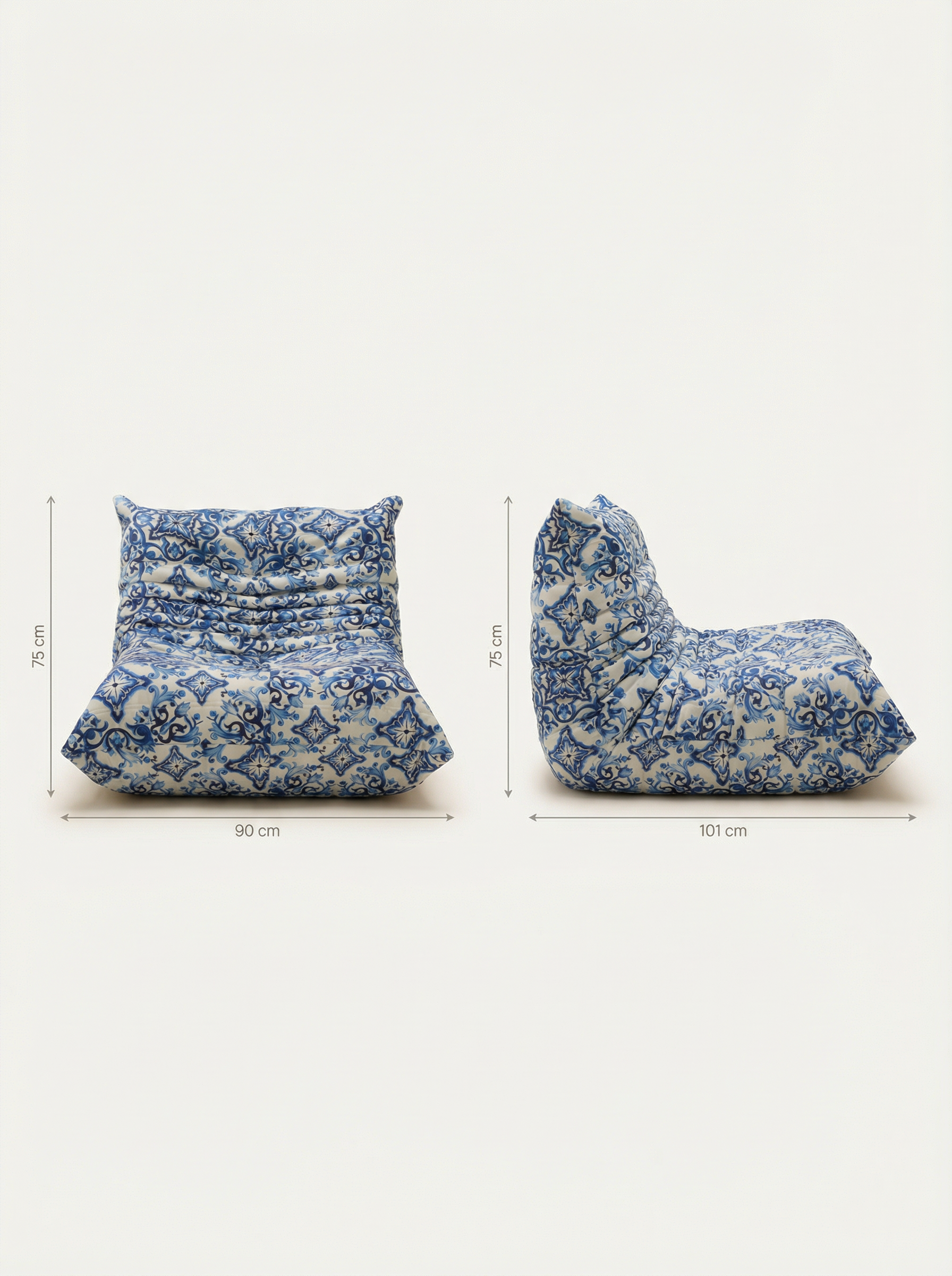 AIRE Instant Bloom Lounge Chair