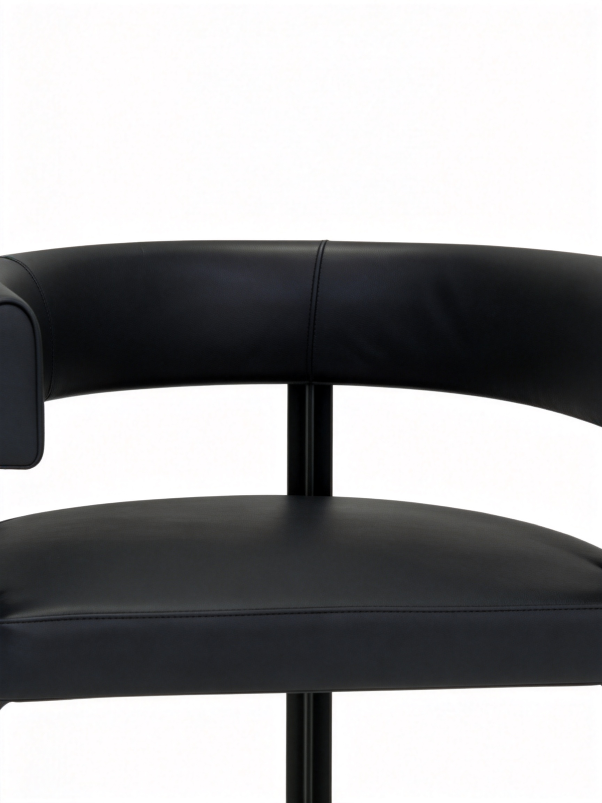 CLOUD Genuine Leather Dining Chair