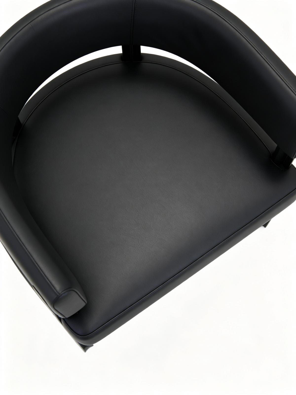 CLOUD Genuine Leather Dining Chair