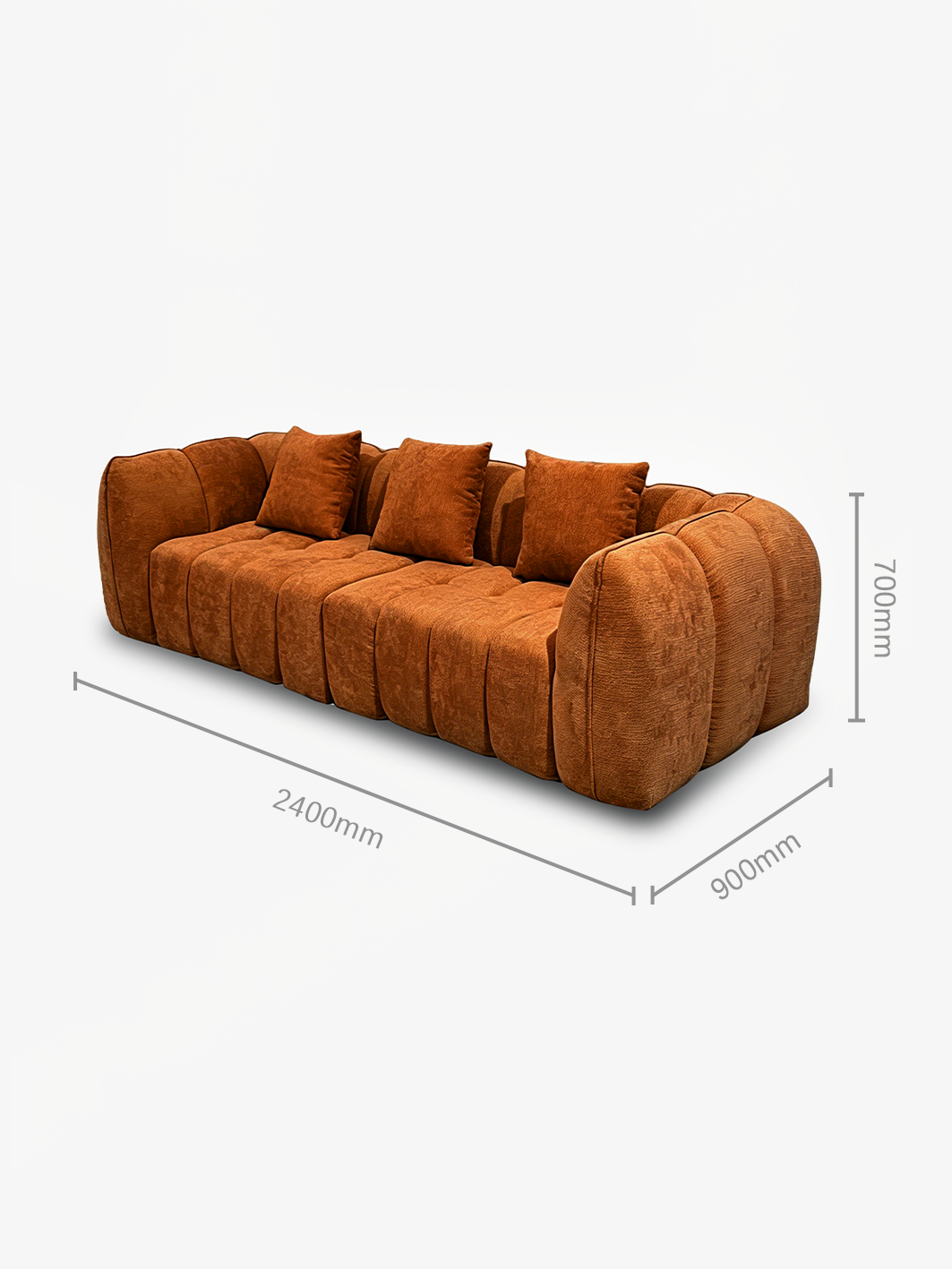 Weights & Dimensions