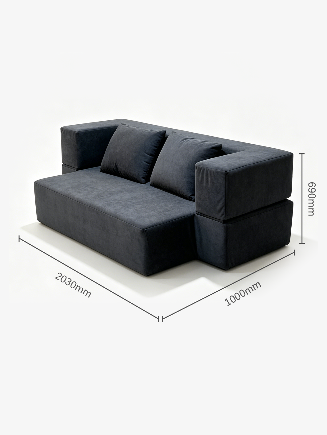Weights & Dimensions