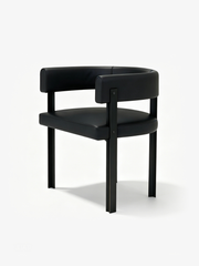 CLOUD Genuine Leather Dining Chair
